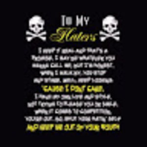 Meet your Posher, Katie